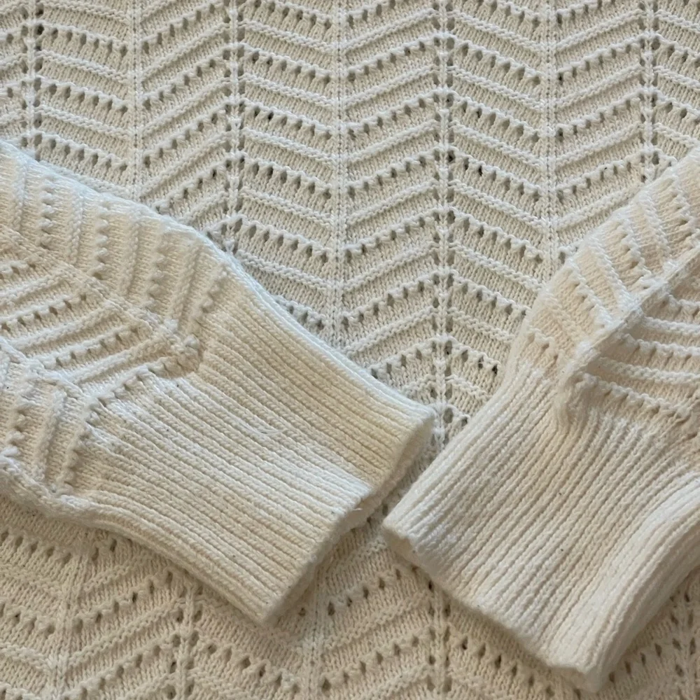 J. Crew elegant cream